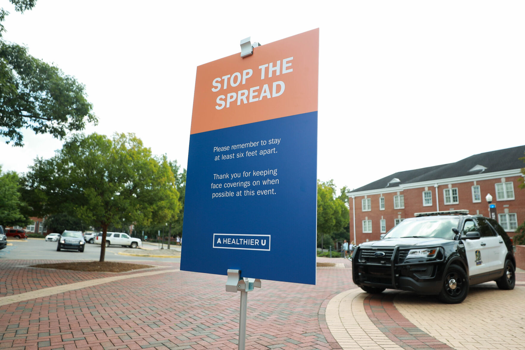 Auburn University first day of class 2020